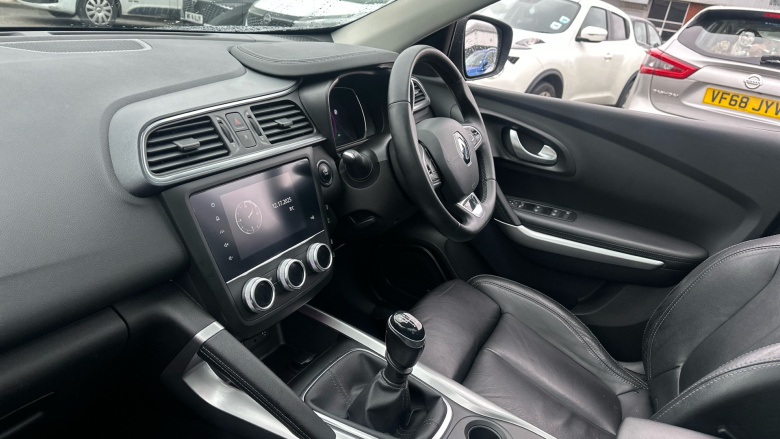 Renault Kadjar 1.5 Blue dCi GT Line 5dr Diesel Hatchback